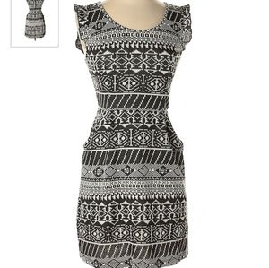Juniors bodycon dress